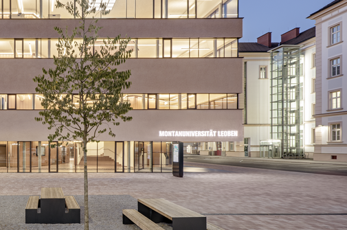 Studienzentrum Montanuniversität Leoben - IKK